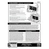 Polyethylene Bubble Window Well Cover 42 x 15 in Lightweight Reversible Clear gallery