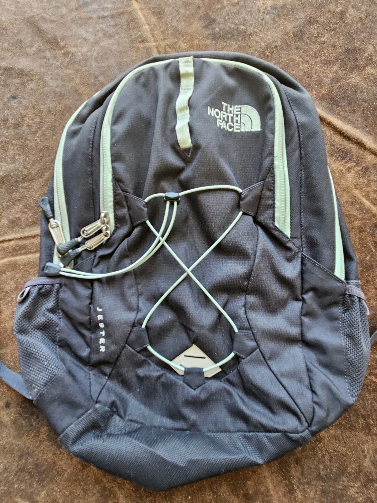 The North Face Jester Backpack Black