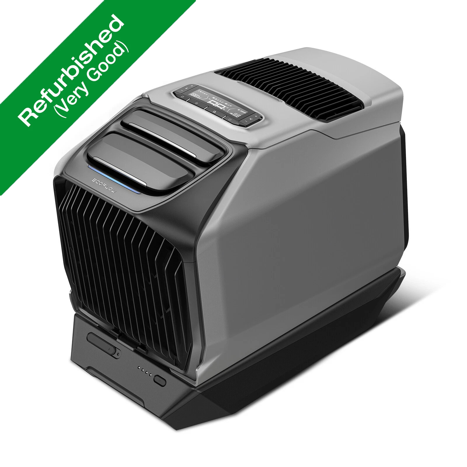 EcoFlow Wave 3 Portable Air Conditioner & 1024Wh Add-On Battery for Camping/Rv gallery
