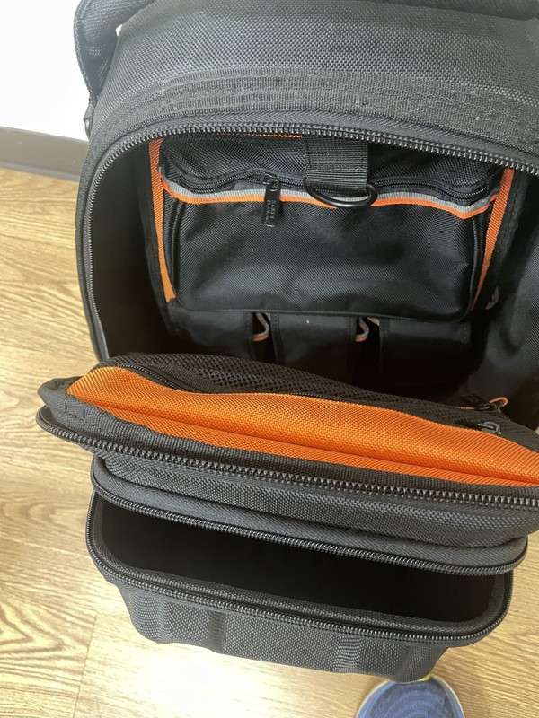 Klein Tools Tradesman Pro Tool Master Backpack - 55485 gallery