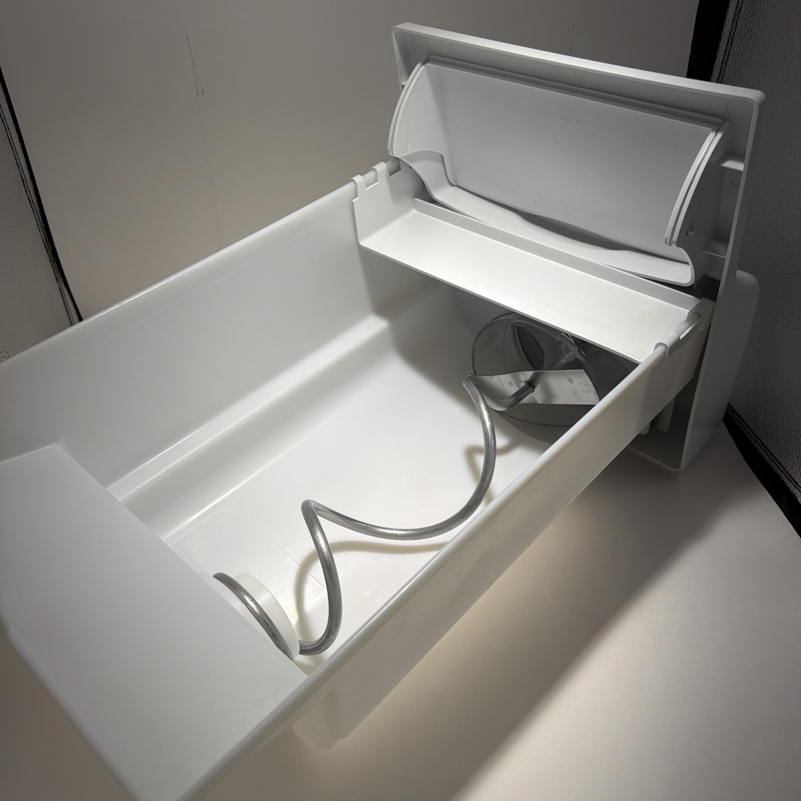 Frigidaire Refrigerator Ice Bin Container Assembly P# 241860803 gallery