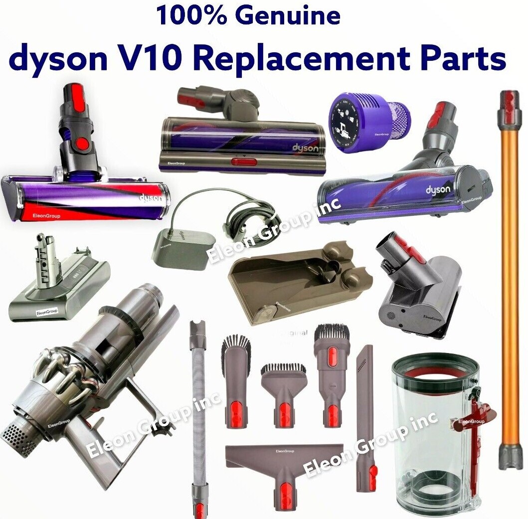 Dyson V10 Vacuum REPLACEMENT PARTS Genuine Absolute Animal Cordless Cleaner -New gallery