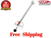 1/4-inch Drive Beam Torque Wrench - 0-80 Inch/Pounds and 0-9 Newton/Meter Torque gallery