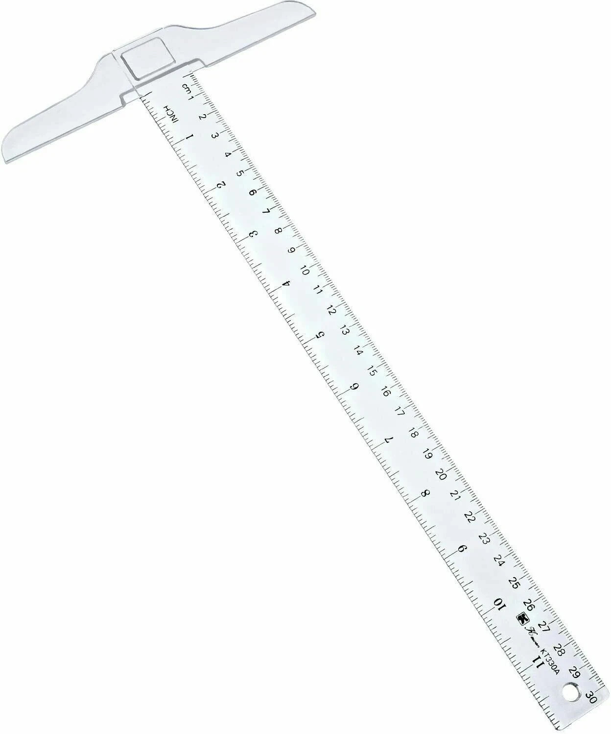 T Bar Ruler Square Plastic Shaped Style New gallery