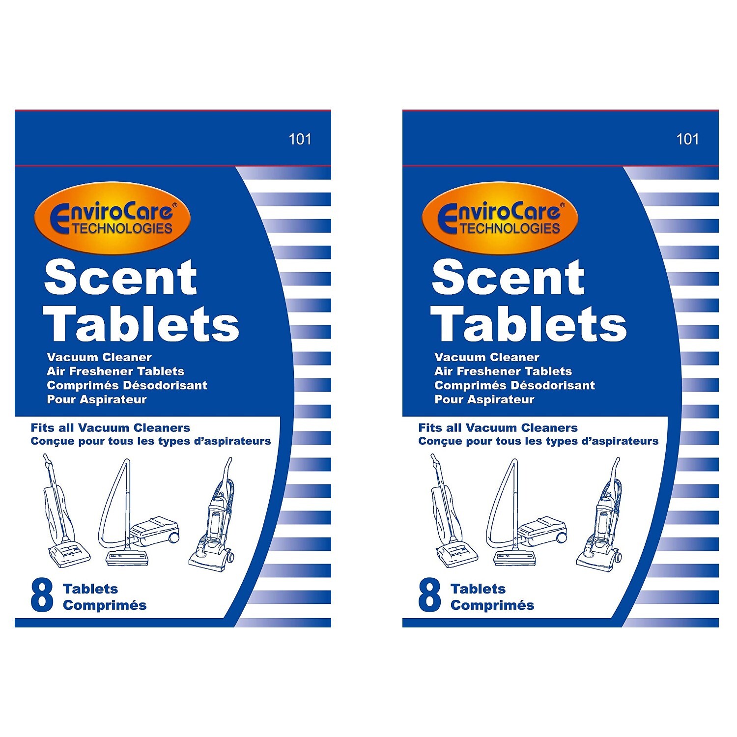 EnviroCare Premium Vacuum Cleaner Scent Tablets, 16 tablets gallery