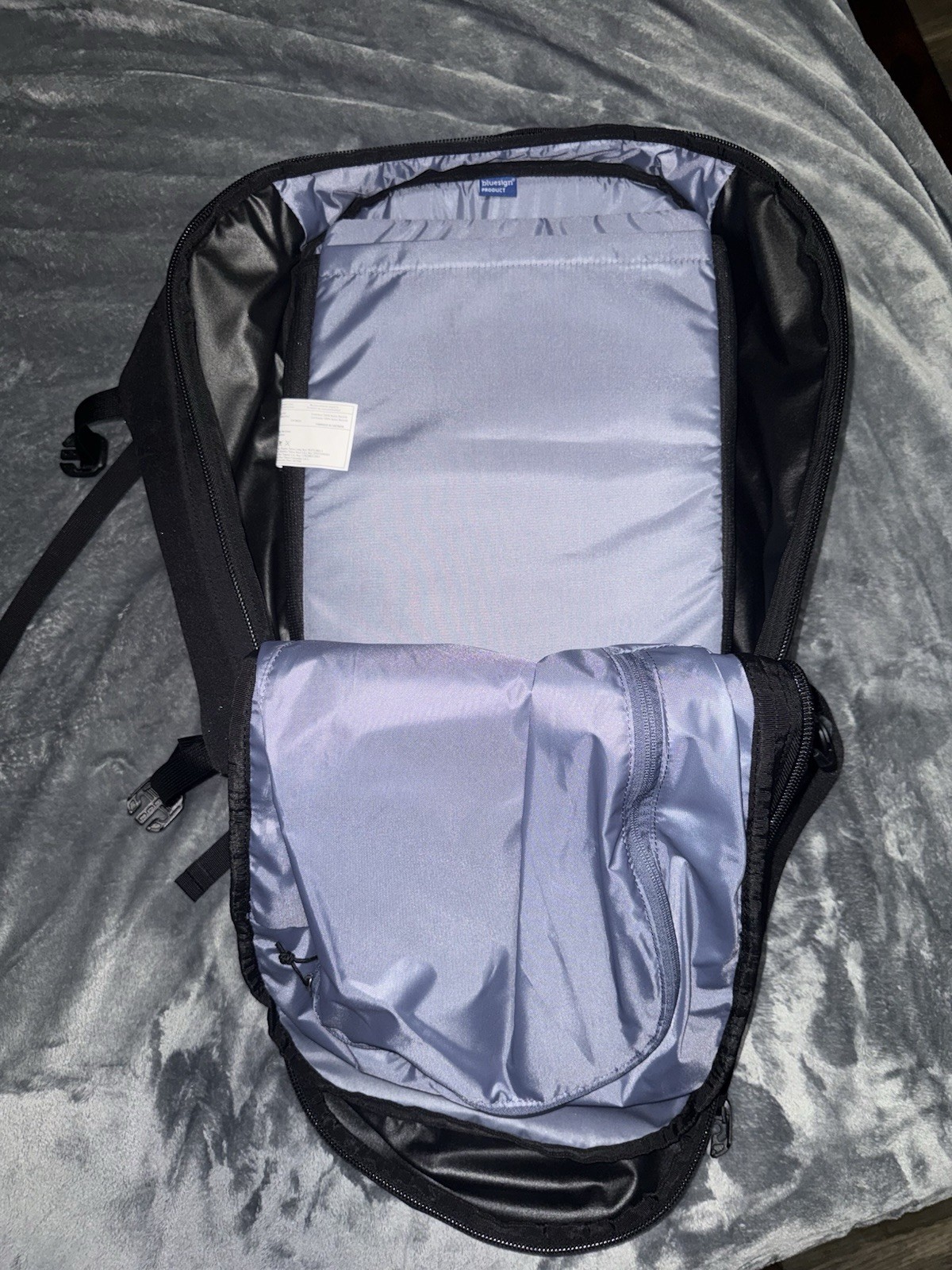  Black Osprey Metron 24L 3