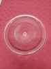 Clear Glass Replacement Lid Marked USA 20 12.25" Diameter 11.25 Inner Lip To Lip gallery