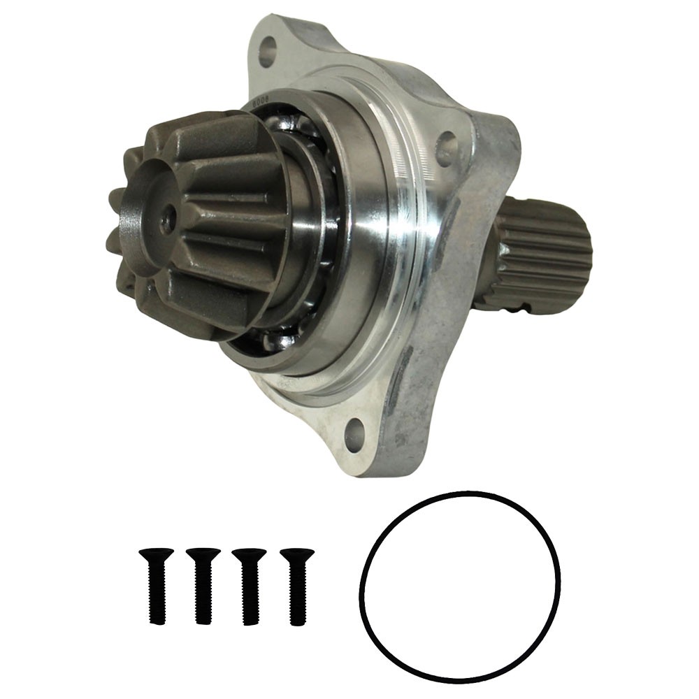 Front Drive Pinion with Cover Fits Polaris Replaces 2206588 gallery