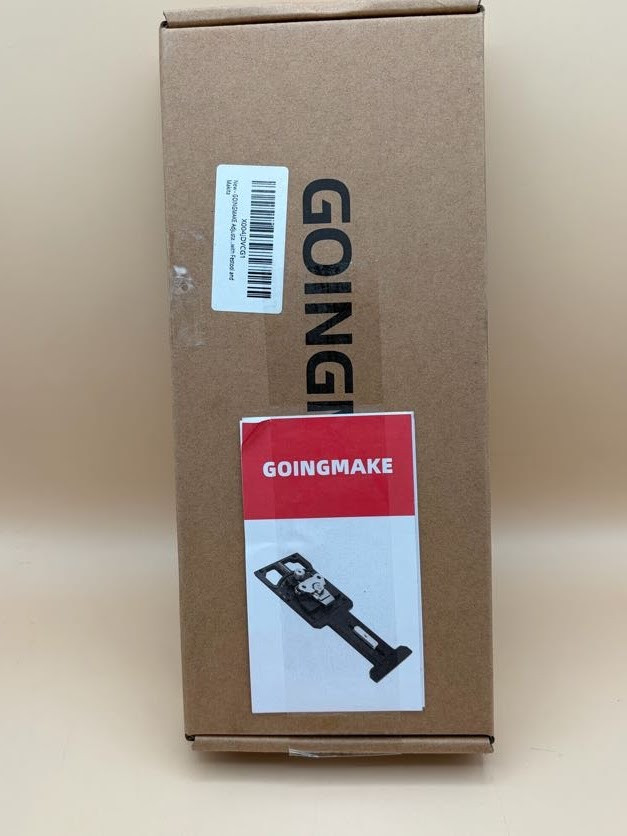 GOINGMAKE Track Saw Square Angle Stopper For Woodworking & Precise Angles - New gallery