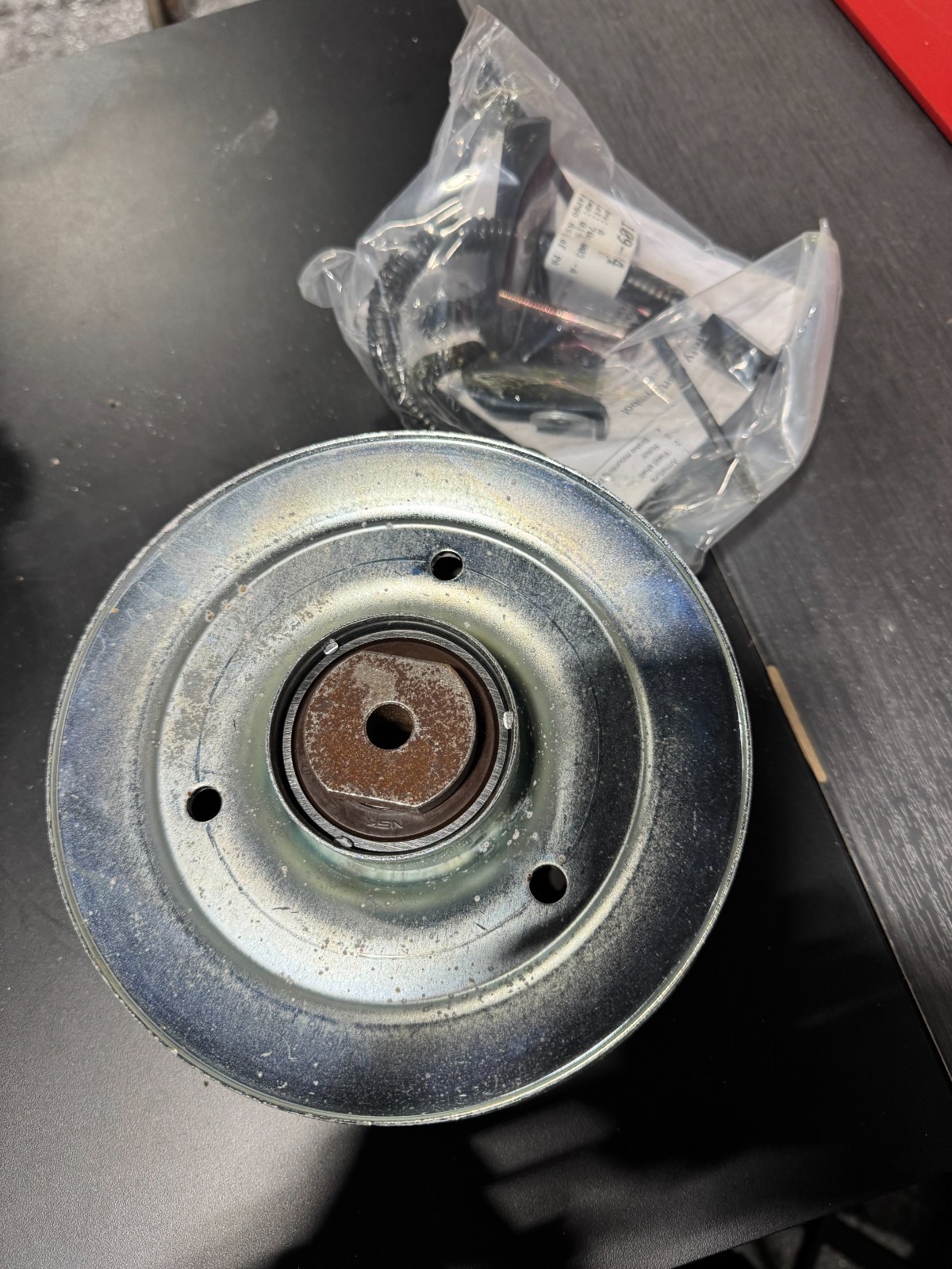 EXMARK 109-8462 CLUTCH gallery