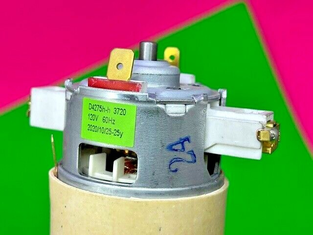 RUG DOCTOR Brush Motor for Deep Carpet Cleaner Machine gallery