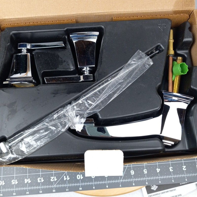 Moen 84820 Boardwalk Two Handle Widespread Bathroom Sink Faucet Chrome gallery