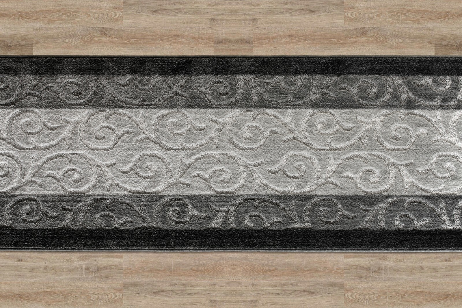 Custom Size Hallway Runner Rug, Non Slip, 26 Wide X Your Choice of Length gallery