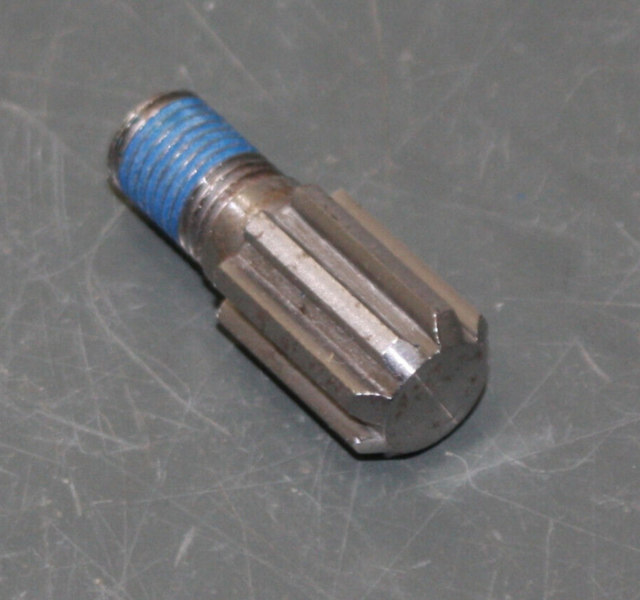 Toro 8 Tooth Spline Drive 140-9256, for Greensmaster Reel Bedknife 1021 & 1026 gallery