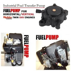 Robin Subaru FUEL PUMP VERTICAL HORIZONTAL 20.5 EH64 22.0 EH65 25.0 EH72.2 EH63V