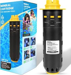 Replacement for Nature2 Duoclear 25 Mineral Cartridge W28000 for All Zodiac