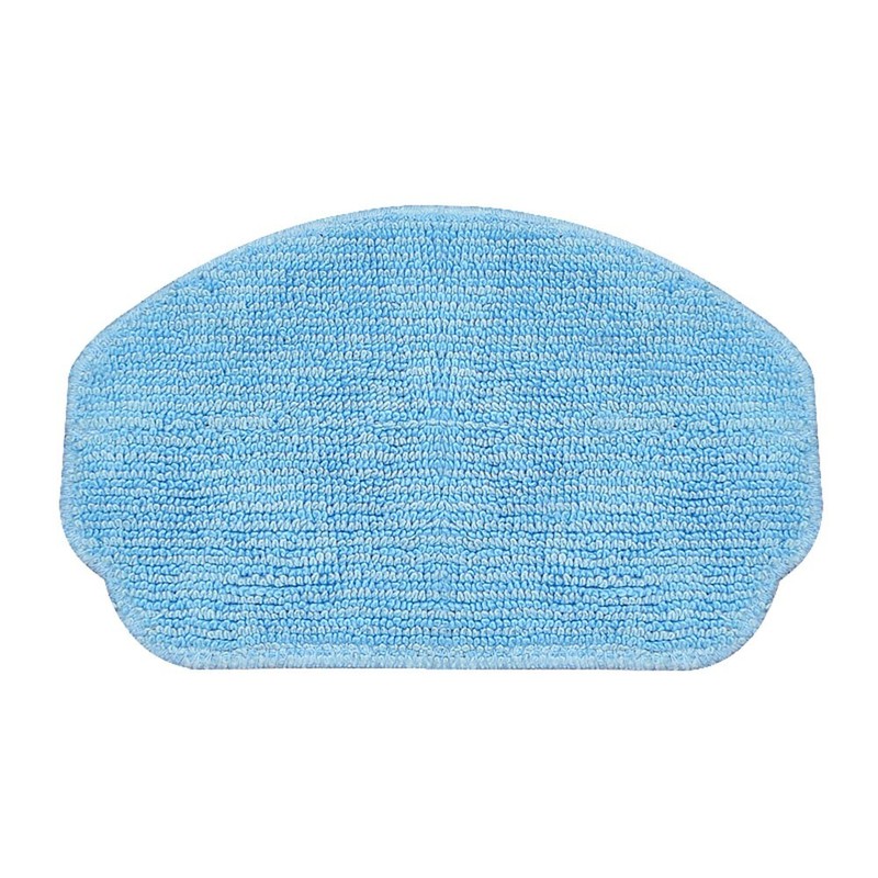 Filter Brush Mop Pads Replace For MAMNV BR150 BR151 2-In-1 Robot Vacuum Cleaner gallery