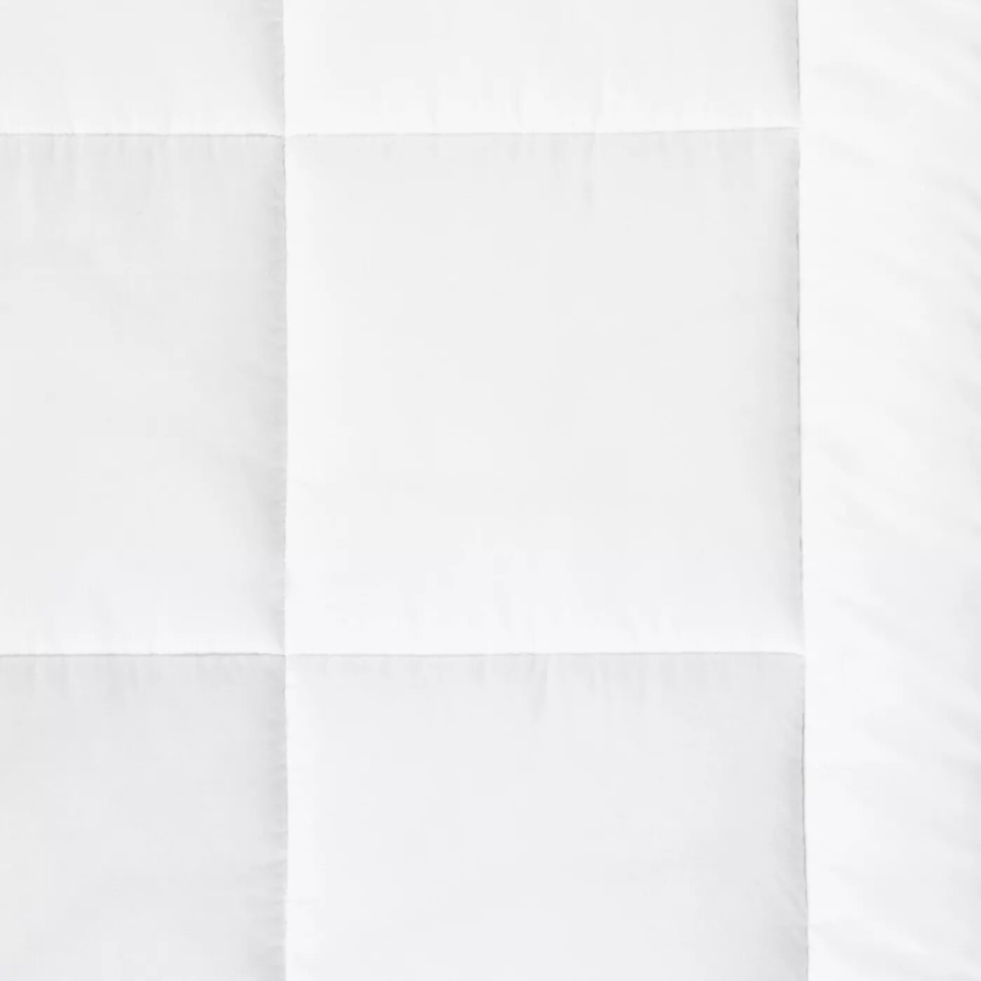 Made by Design Machine Washable Cotton Blend Firm Quilted Mattress Pad - Twin gallery