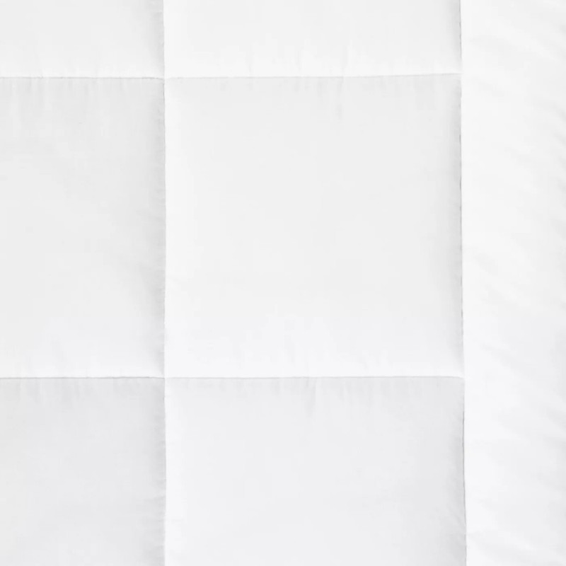 Made by Design Machine Washable Cotton Blend Firm Quilted Mattress Pad - Twin gallery