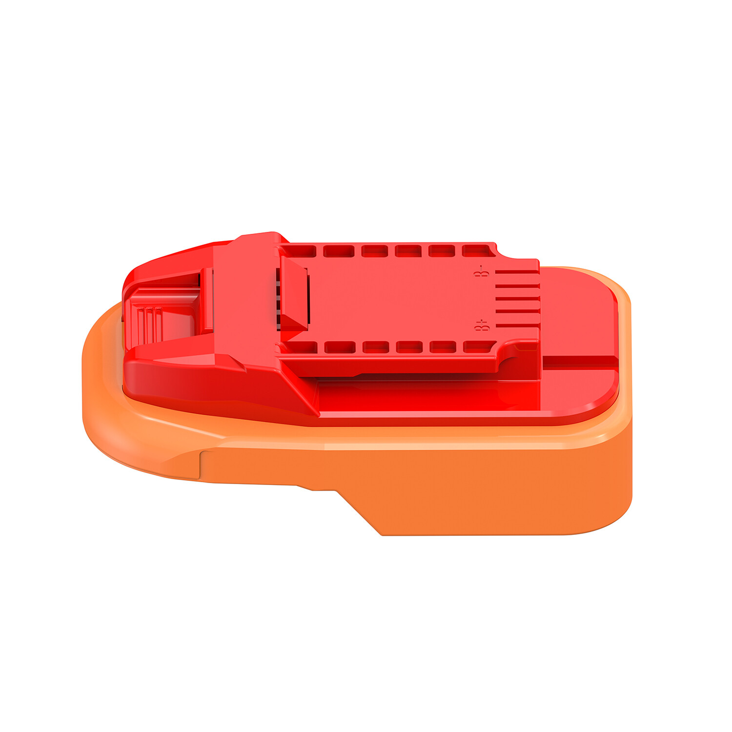 1x Adapter Upgrade for Ridgid 18v Li-lon Battery To Bauer 20v Cordless All Tools gallery