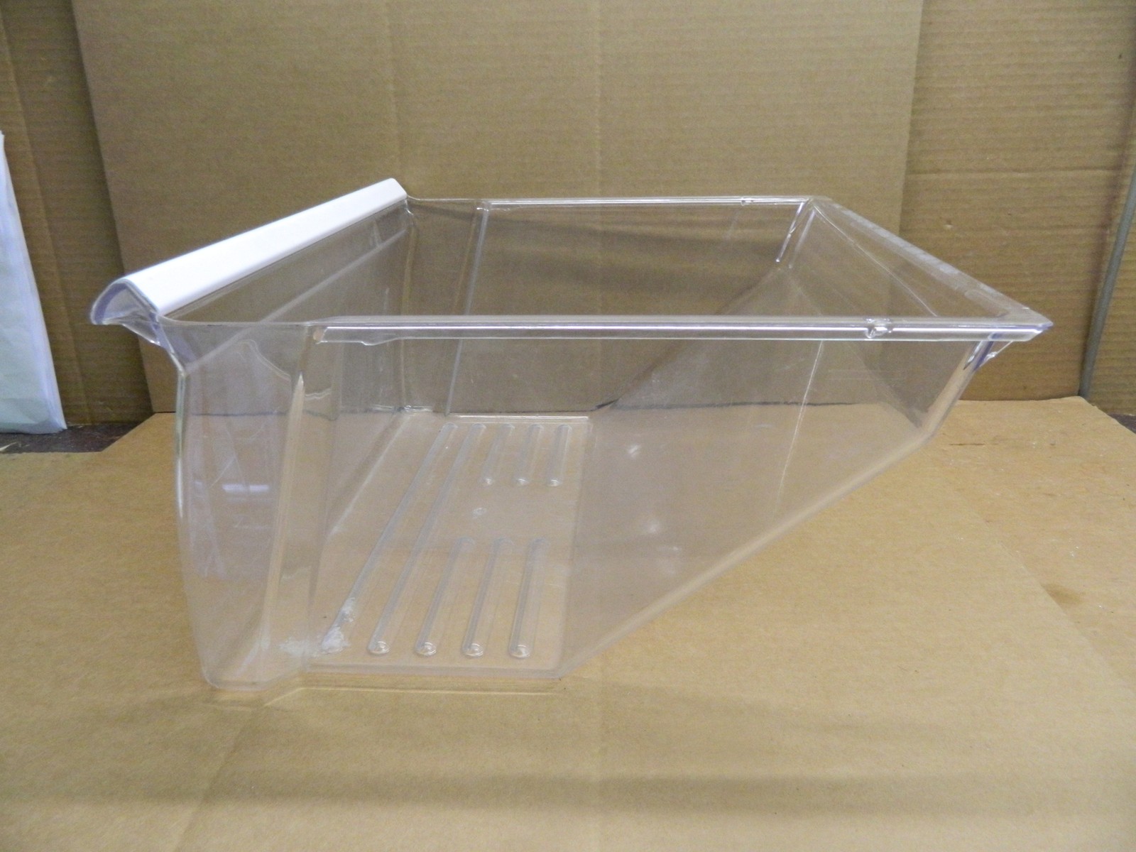 Whirlpool Refrigerator Bottom Drawer Part # 2188654 WP2188664 gallery