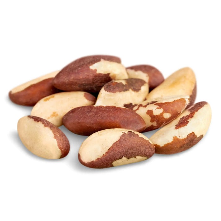 Brazil Nuts (No Shell, Raw, Premium, Whole, Natural, Non-GMO) FREE SHIP gallery