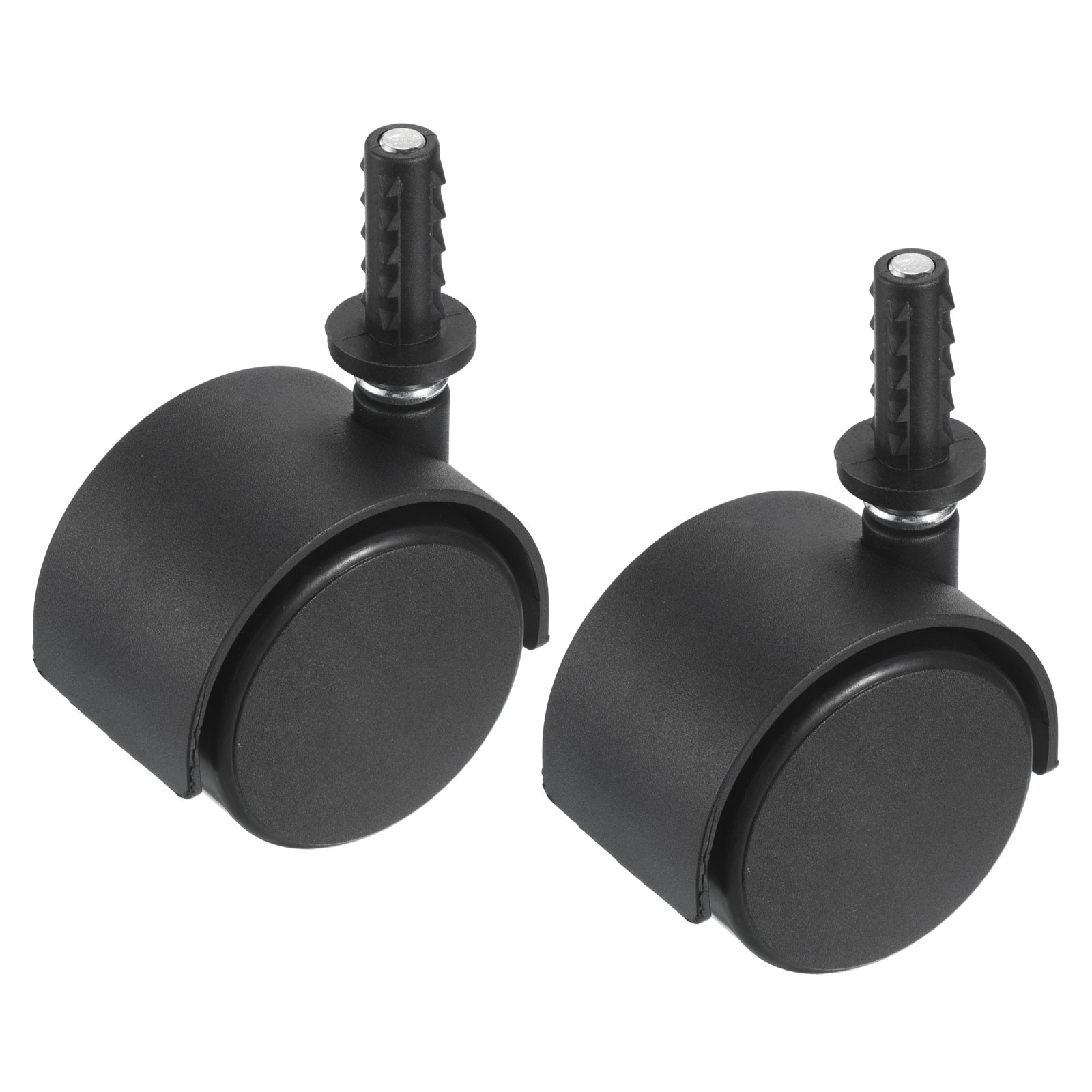 2Pcs Vacuum Cleaner Front Wheel Small Universal Wheels Assembly Replacement gallery