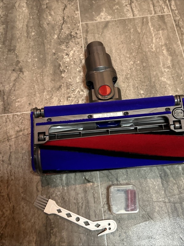 Dyson Cyclone V10 Absolute Fluffy Soft Roller Cleaner Head- 112232-12# SH-D5 gallery