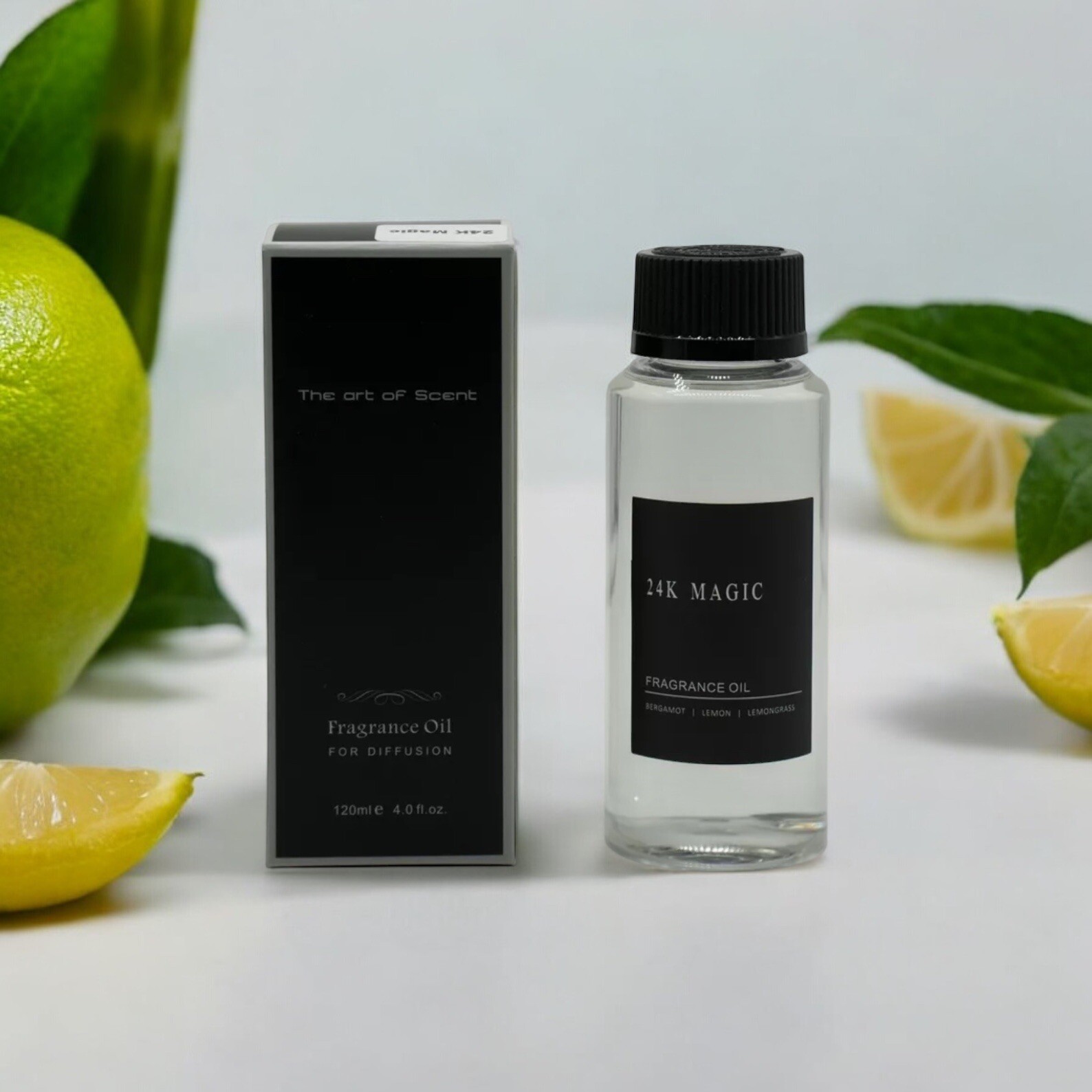 24K Magic Essential Oil 4.05 FL oz 120mL Inspired by Edition Hotel® Collection gallery