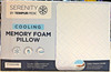 SERENITY Cooling Memory Foam Pillow 24" x 16"x 5.75” Serenity by Tempur-Pedic gallery