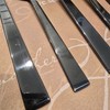 80-Piece Black Silverware Set, Premium 18/0 Stainless Steel Flatware Set for 8 gallery