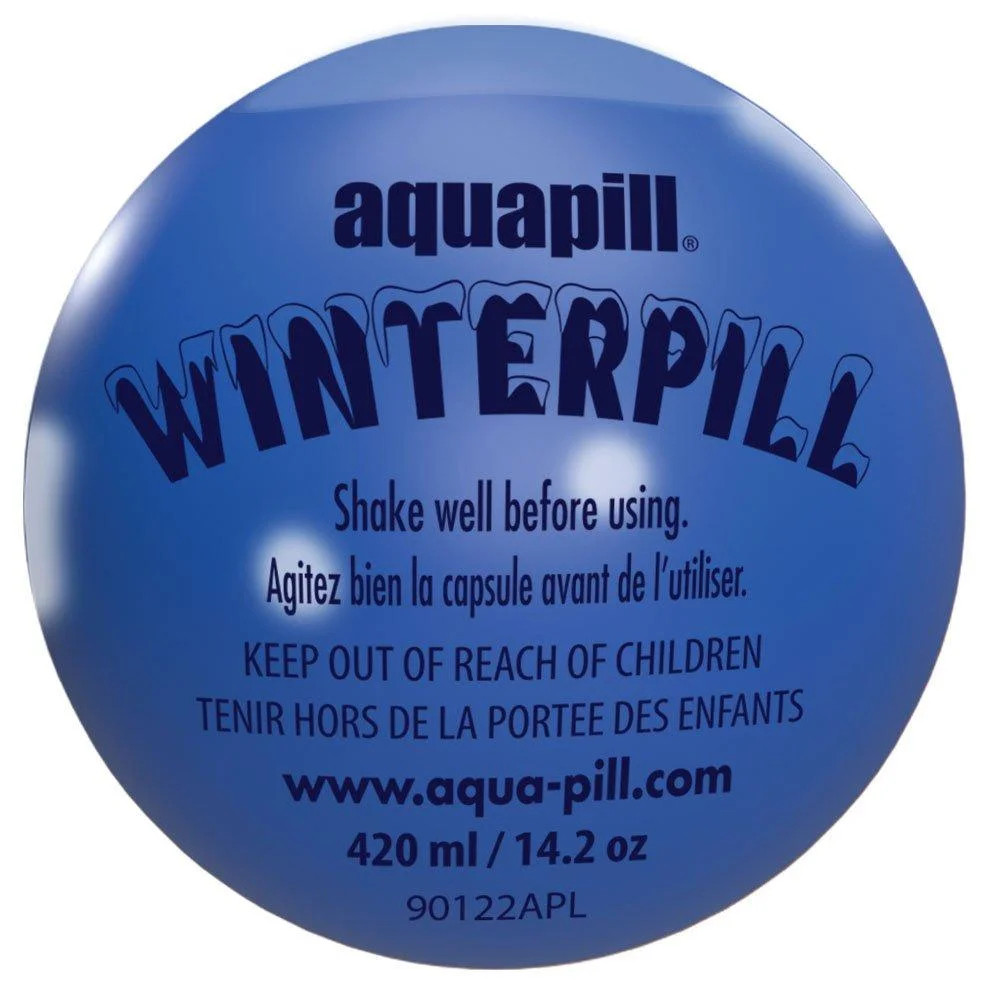 SeaKlear AquaPill WinterPill Pool Clarifier and Enzyme up to 30,000 Gallons gallery