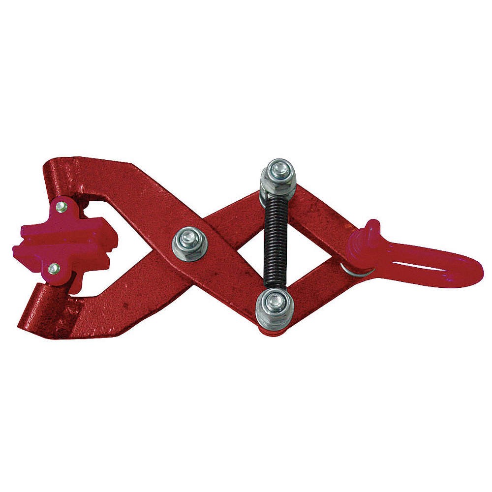 GRAINGER APPROVED 21XU18 Pallet Puller,Red,3,000 lb,Single 21XU18 gallery