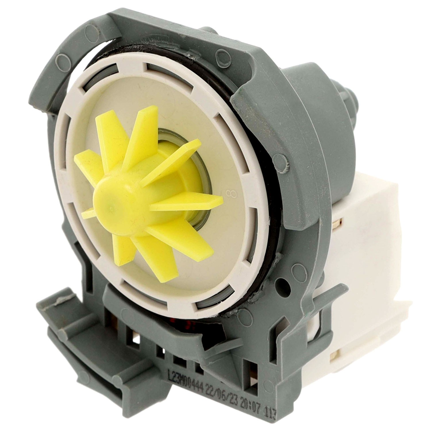 Whirlpool WDT970SAHB0 Dishwasher Water Drain Pump Motor gallery