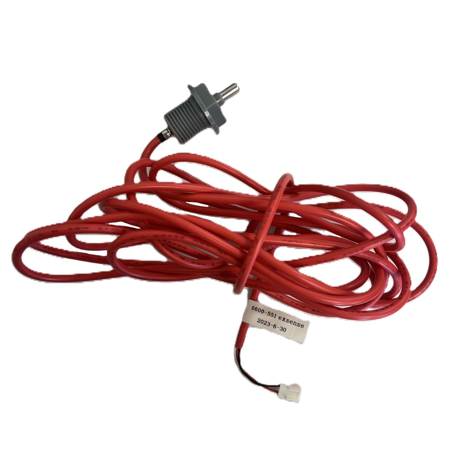 Sundance Spas OEM Extended Tip Temperature Sensor (6600-551) w/228 O-Ring gallery