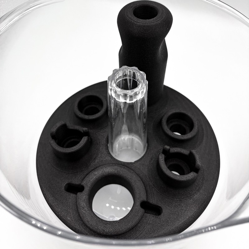 Double Beater Accessory Organizer – Storage for Ankarsrum Assistant Beater Bowl gallery