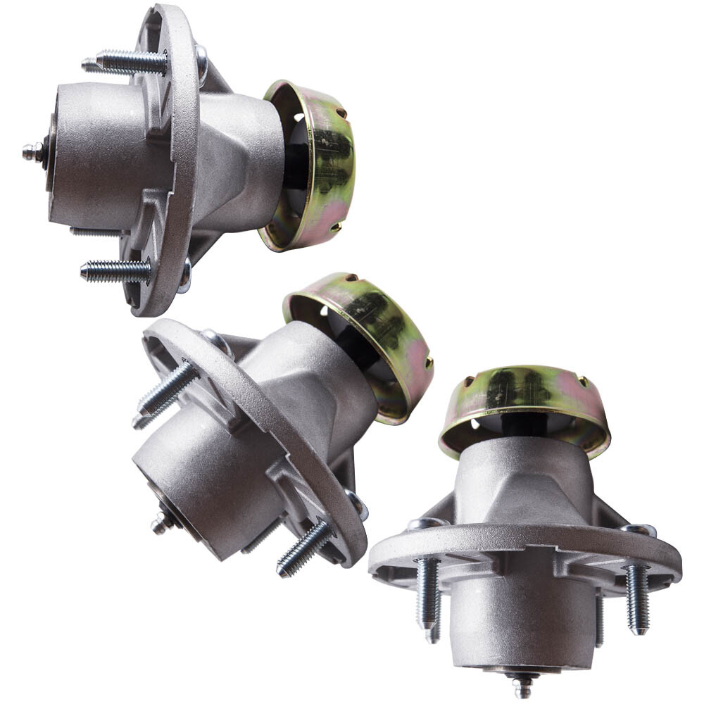 3x Spindle Assembly Replaces AM144377 for JOHN DEERE AM131680 AM135349 AM124498 gallery