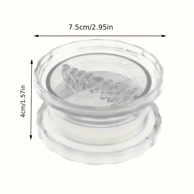 1Pcs Manual Portable Garlic Crusher - Twist Kitchen Gadget for Crushing Garlic gallery