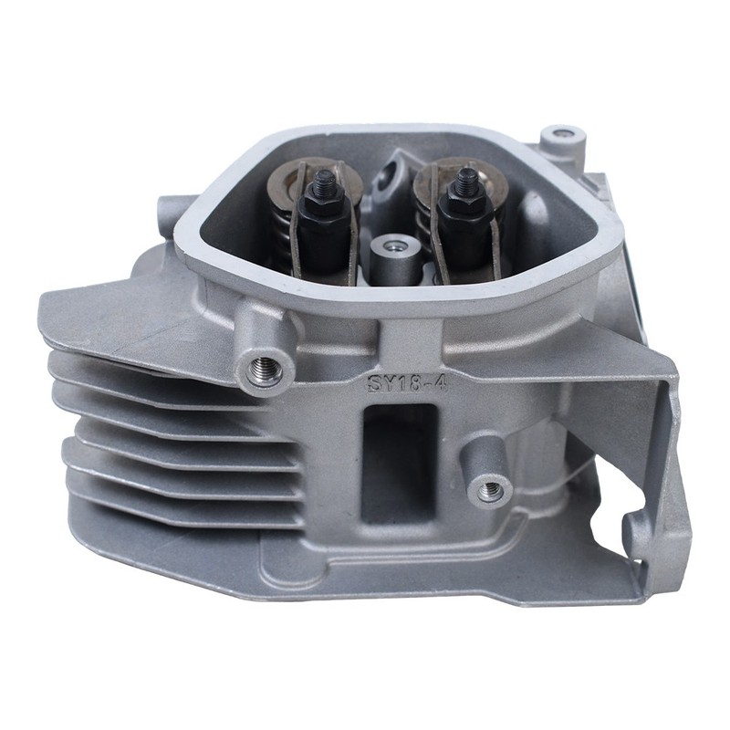 Fully Assembled Engine Cylinder Head w/ Gasket for Honda GX390 13HP GX340 11HP gallery