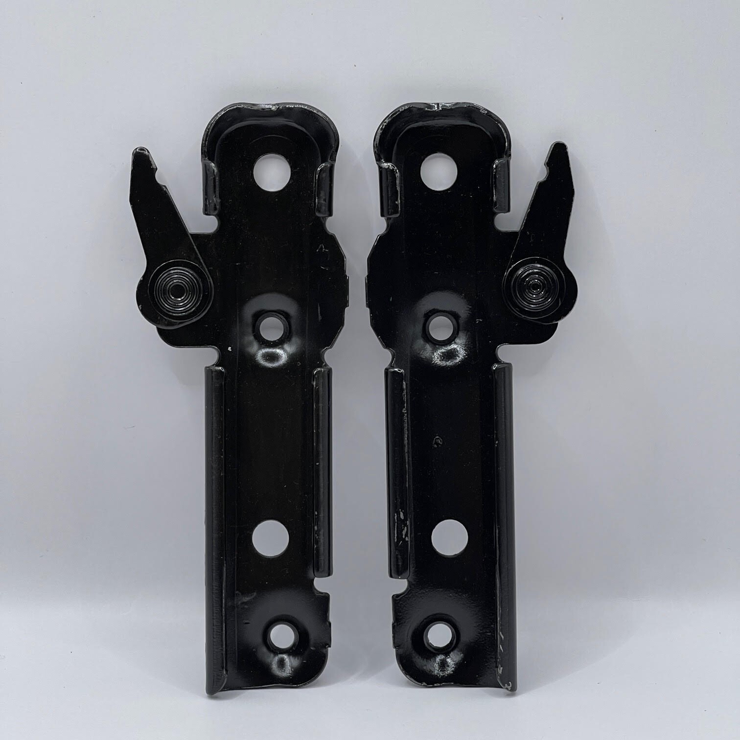 La-Z-boy Chair parts Back Brackets With Locks Lazy Boy LaZBoy Recliner part gallery