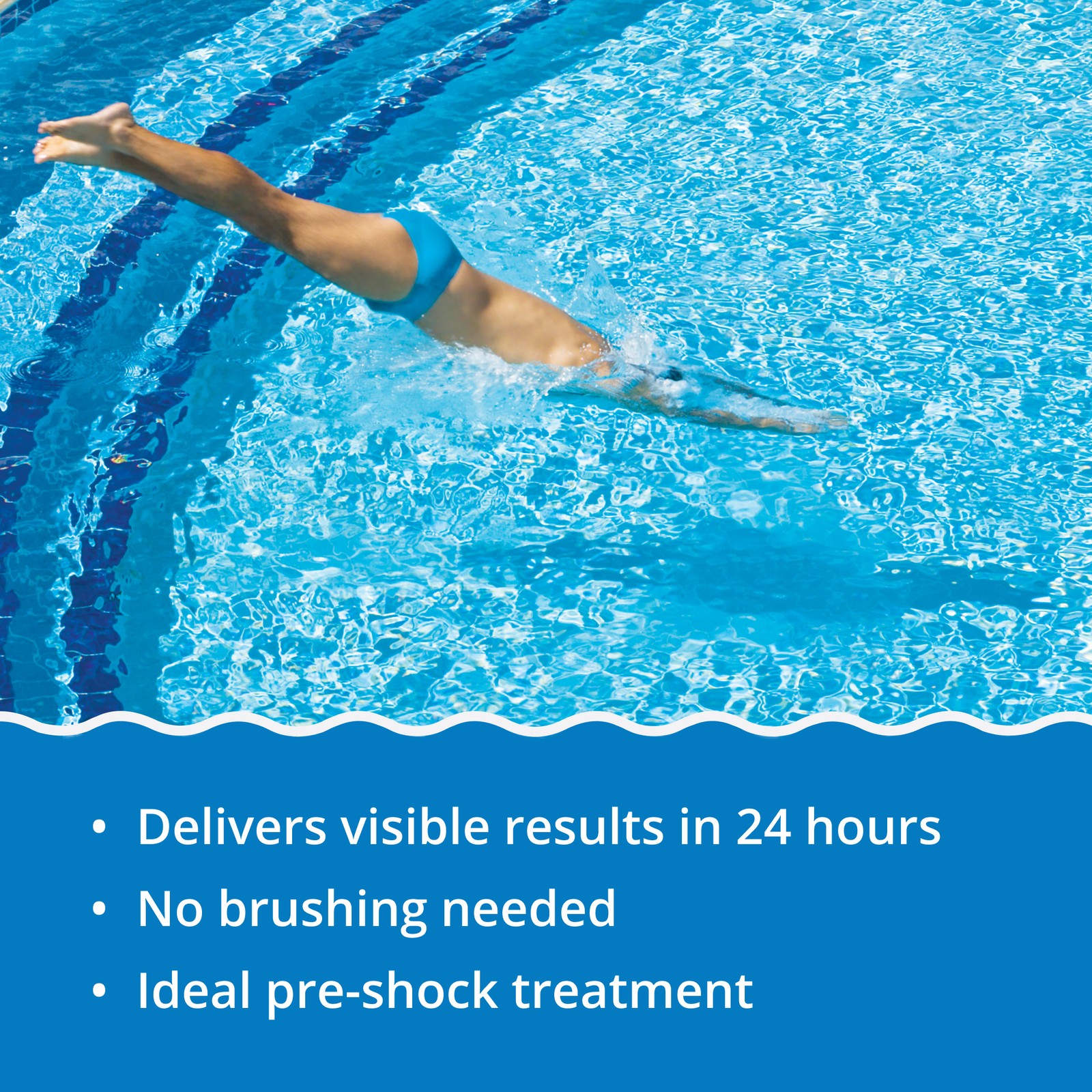 In The Swim Quick Clear gallery