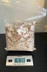 Crushed Egg Shells Over 5 Pounds!