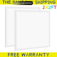 2×2 LED Backlit Flat Panel Light – 45W – 120-277V – 5400 Lumens – 5000K Daylight