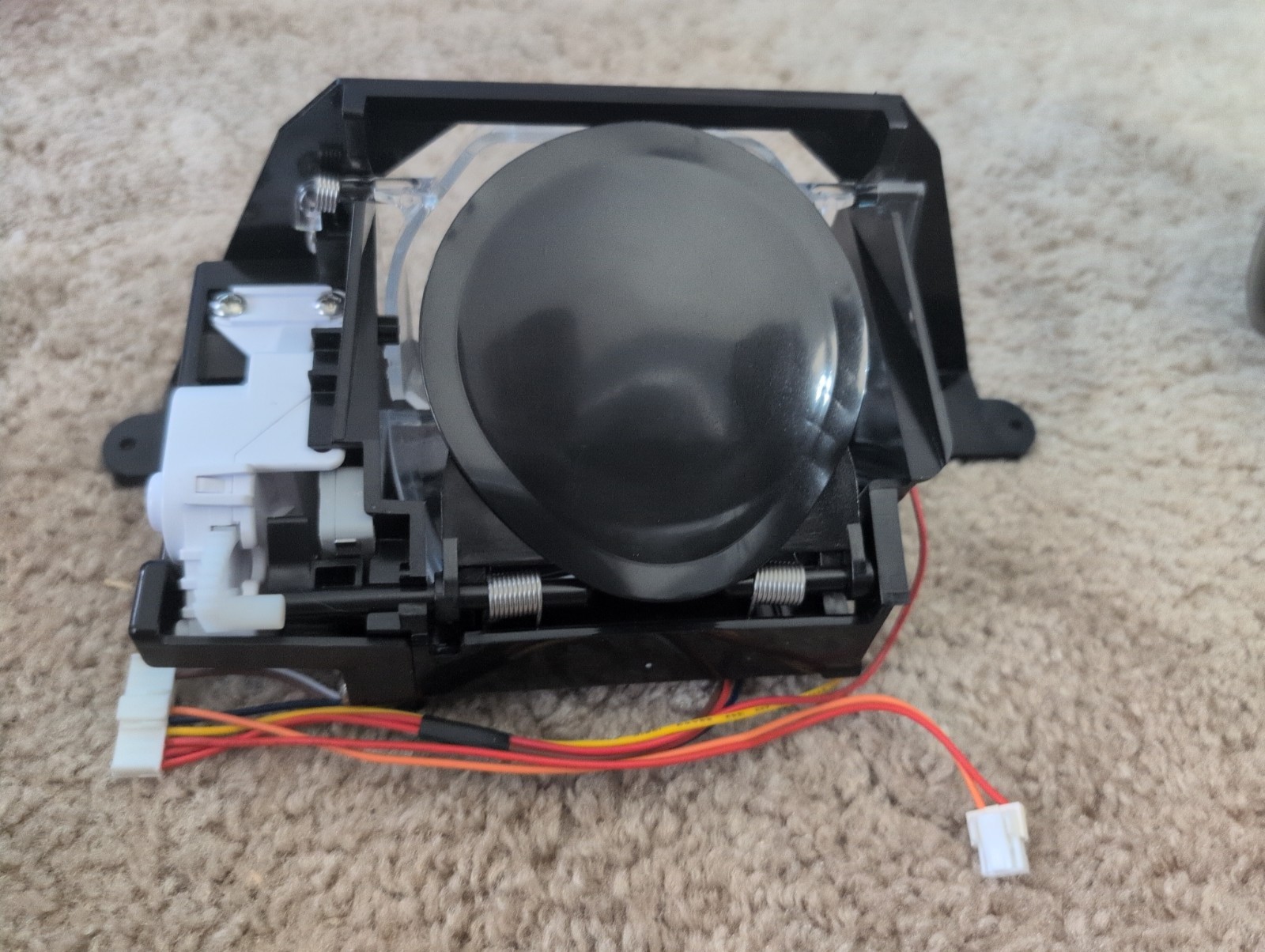 Replacement for 242270106 Frigidaire Electrolux Refrigerator Dispenser Module კ gallery