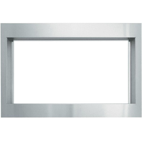 Sharp RK56S27 27" Stainless Built-In Trim Kit for SMC2242DS NIB gallery