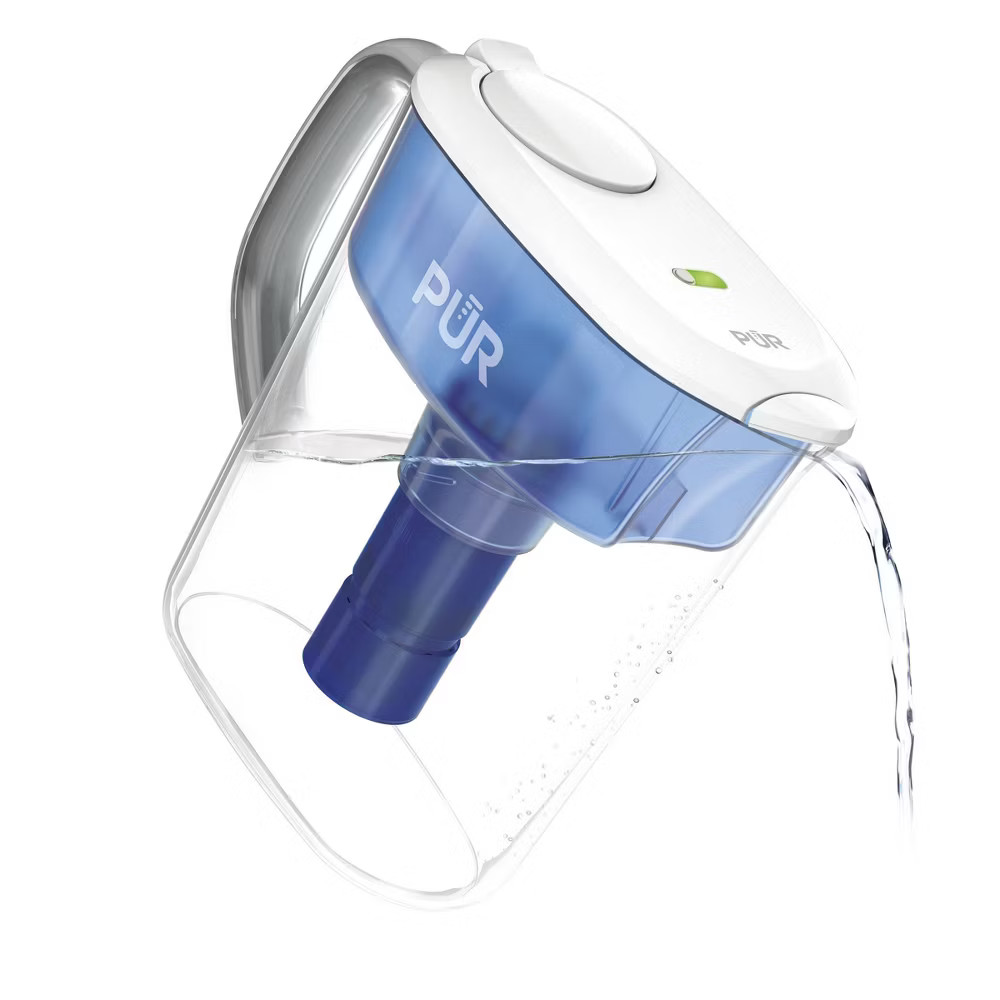 PUR Plus 11 Cup Pitcher - White gallery