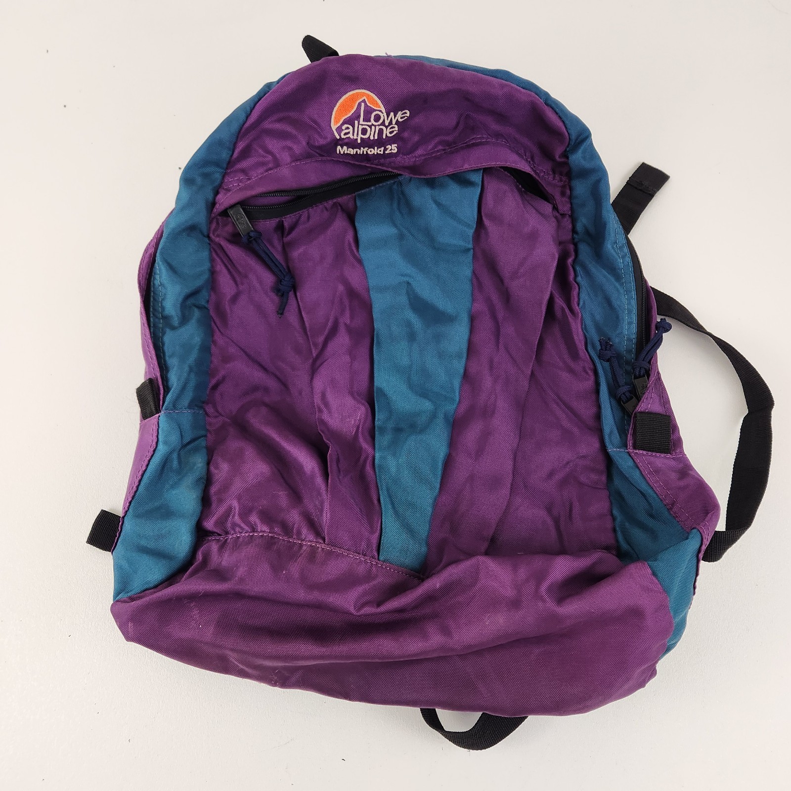 Lowe Alpine Backpack Rucksack Hiking Climbing Manifold 25