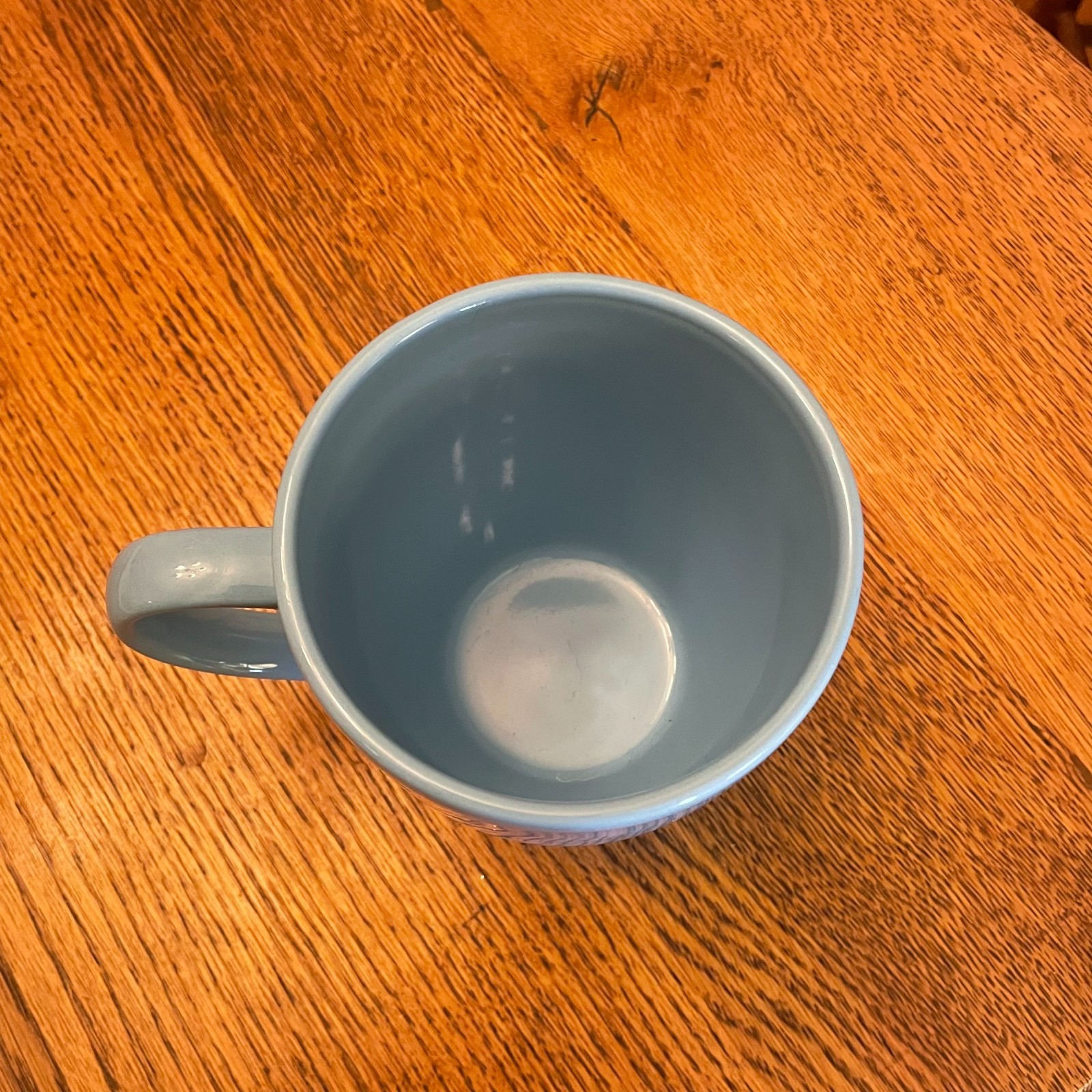 Strange Planet Blue Nathan W Pyle Coffee Cup Mug by Culturefly gallery