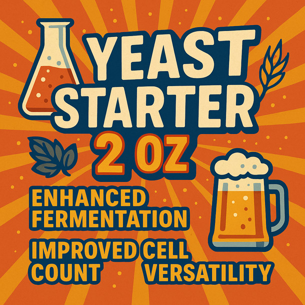 LD Carlson Yeast Starter 2 oz gallery