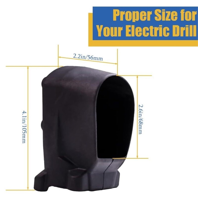 Right Angles Impact Wrench Boot/Cover for 2565-20 Protective Sleeve 49-16-2564 gallery